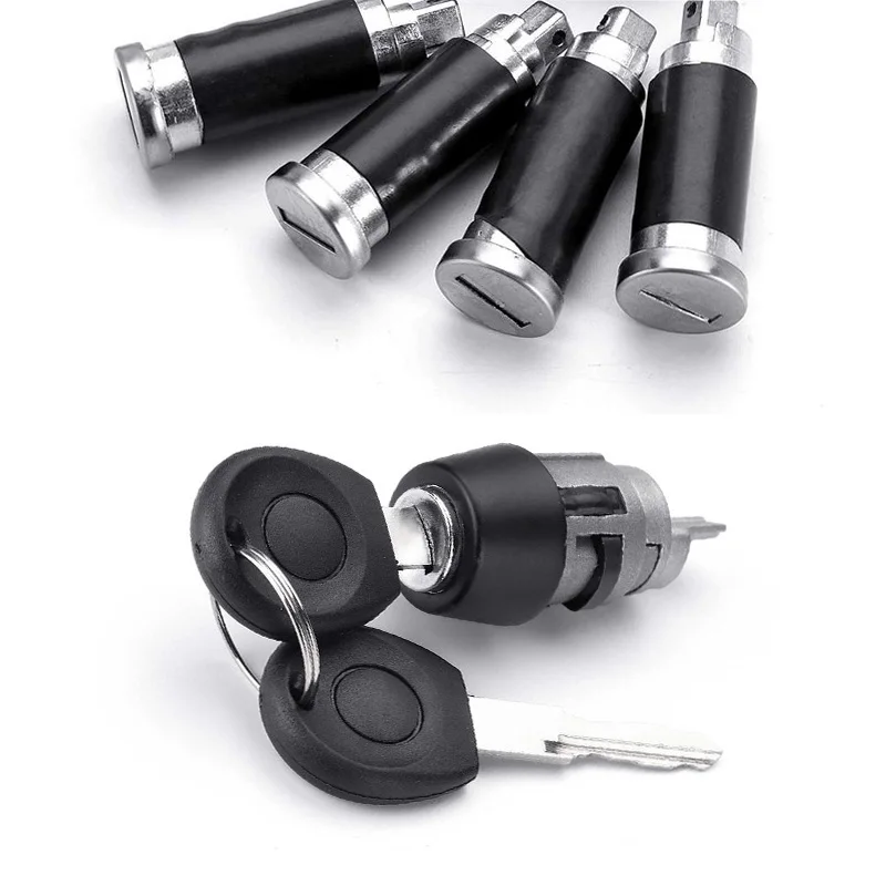Kit bombín de arranque y cerradura VW T4 Caravelle 1990-2003 - imagen 5