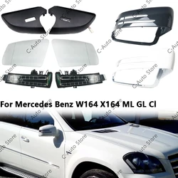 Marco retrovisor Mercedes ML/GL W164 X164 con intermitente