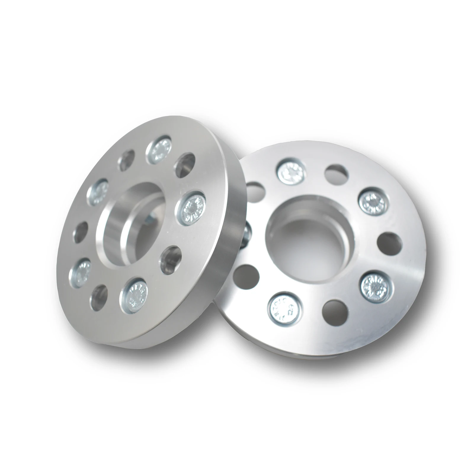 Espaciadores de rueda 5x100 – Buje 56mm aluminio forjado compatible Toyota Subaru - imagen 3