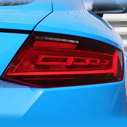 Pilotos traseros LED dinámicos para Audi TT RS 2015-2018