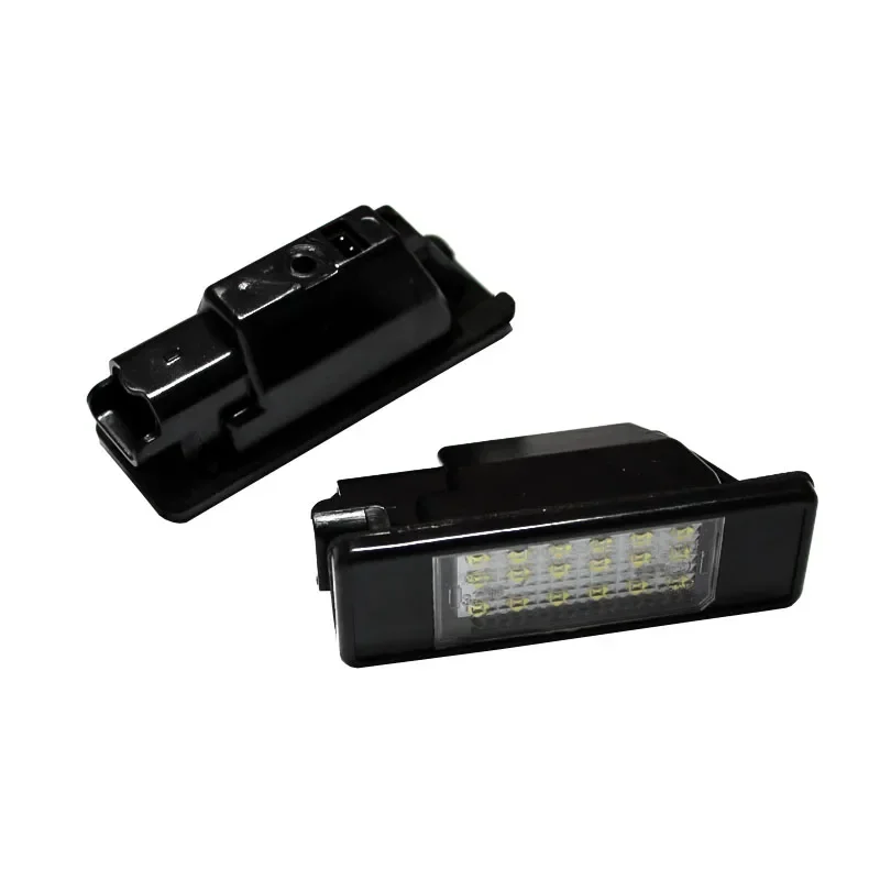 Luz de matrícula para Peugeot 106, 207, 307 y Citroën C2, C3, C4 - imagen 4