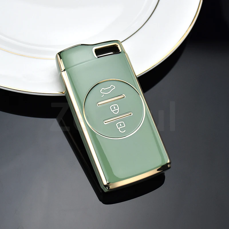 Modelos y colores disponibles para la funda de llave