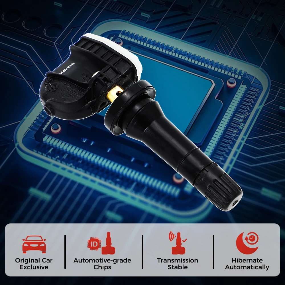 3601010 BS01AA Sensor TPMS para ChangAn CS35 PLUS (2019-2023) - imagen 4
