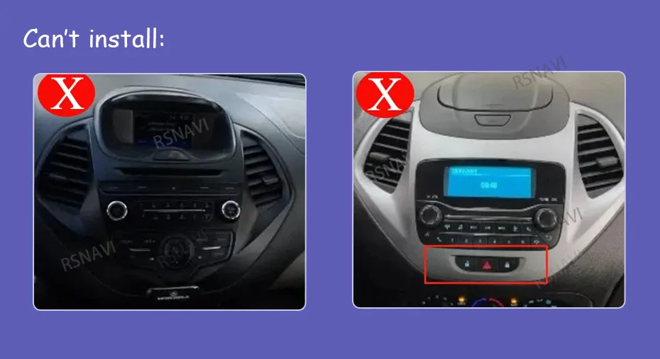 Conexiones y accesorios de la unidad multimedia