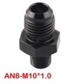 AN8-M10-1.0 BLACK
