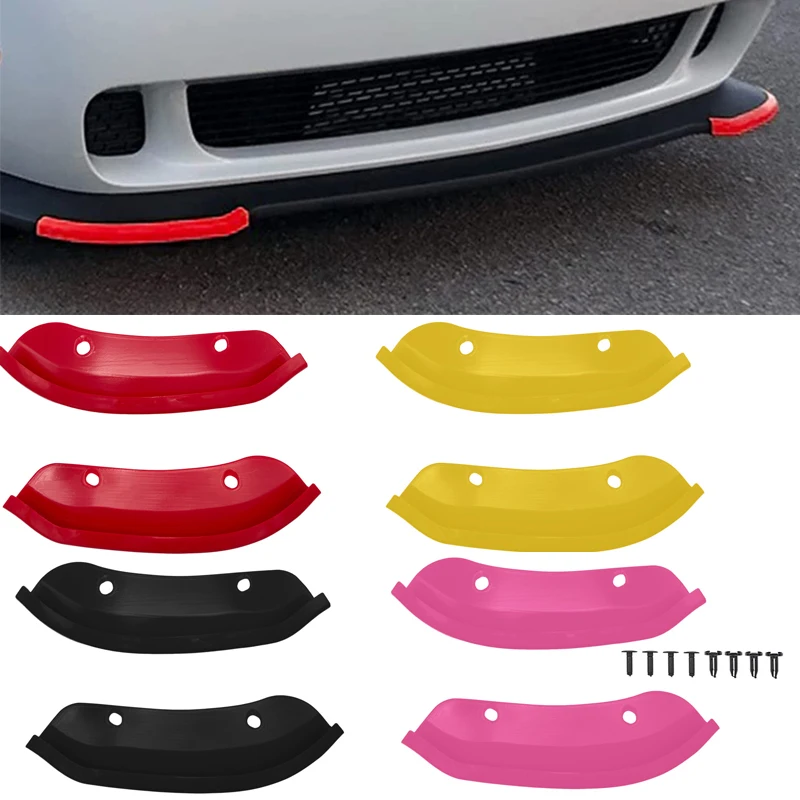 Splitter delantero Voodonala para Dodge Challenger Hellcat Widebody