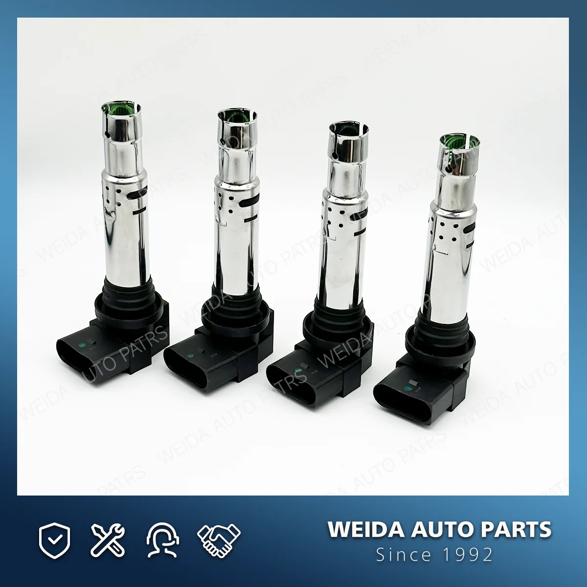 Bobina de encendido 036905715 para VW Golf Polo Skoda Octavia Audi A1-A3 - imagen 5