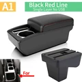 A1 Black red NO USB