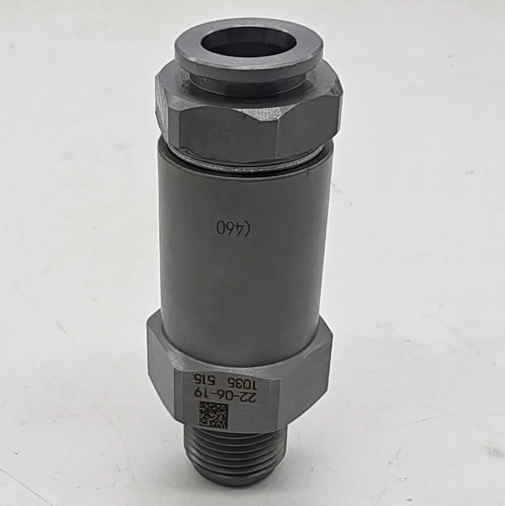 OEM 1110010035 sensor limitador descarga Common Rail Iveco Cummins - imagen 2