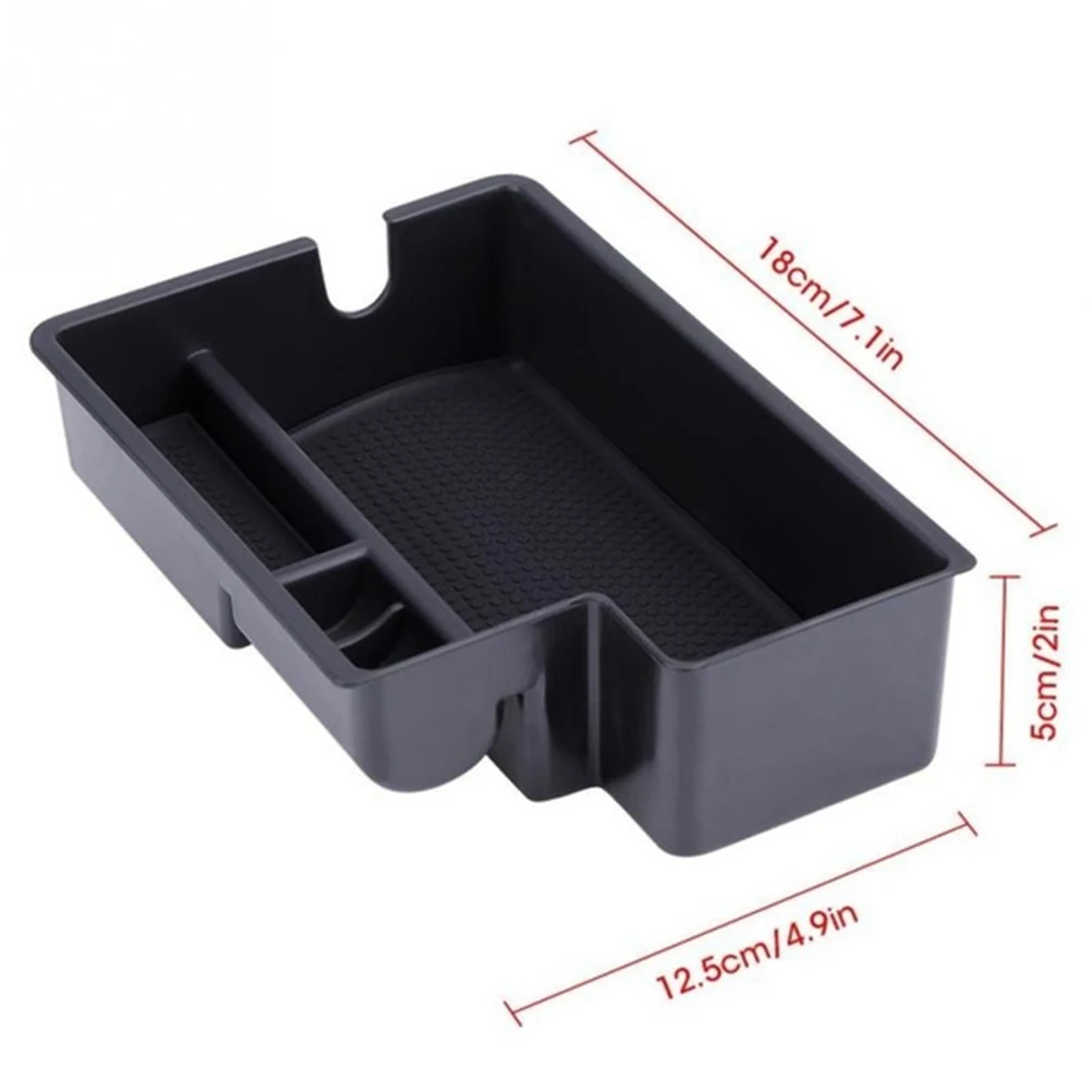 Caja almacenamiento reposabrazos central Mitsubishi Outlander 2013-2017 - imagen 3