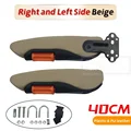 2pcs 40cm Beige L R