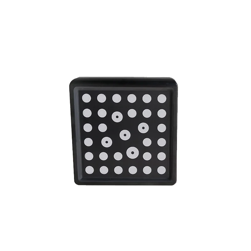 Placa objetivo delantera alineación compatible JB Hofmann 3D