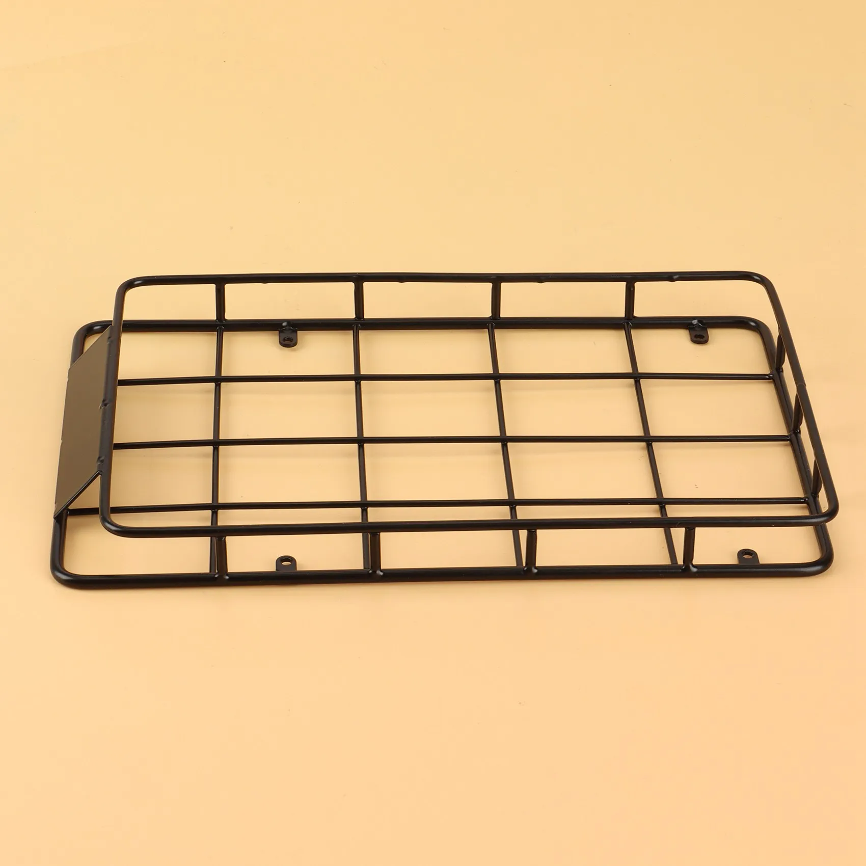 Portaequipajes metálico 1/10 para crawler RC Axial SCX10 y TRX4 - imagen 4