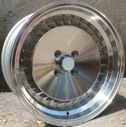 Llantas de aleación 15x8 4x100 ET25 para Volkswagen Golf Mk1