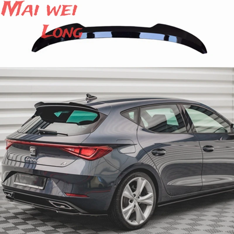 Kit alerón trasero Seat Leon MK4 Cupra – Tuning 2021-2025