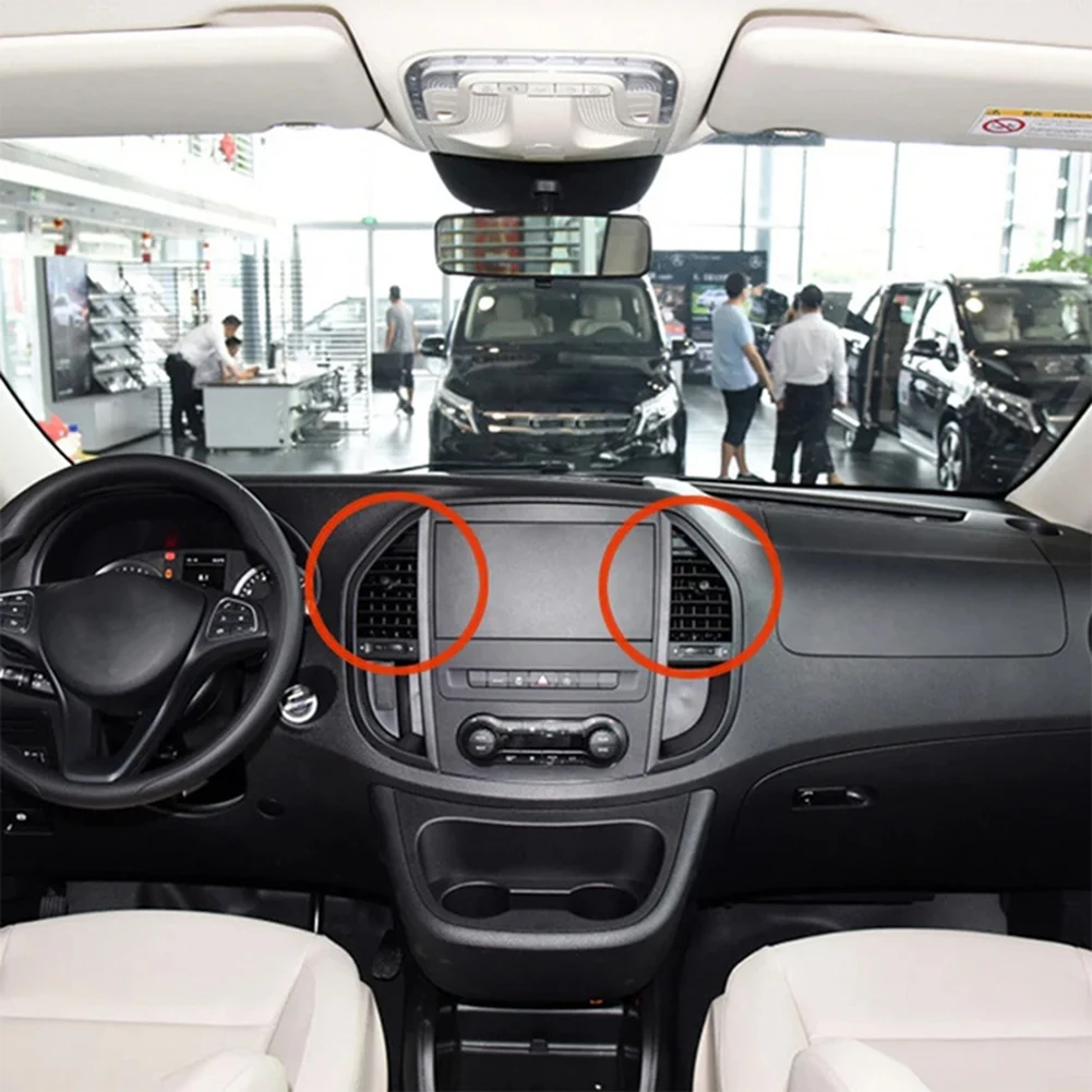 Rejilla climatizador Mercedes Vito V260 W447 - imagen 2