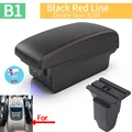 B1 Black red 3 USB