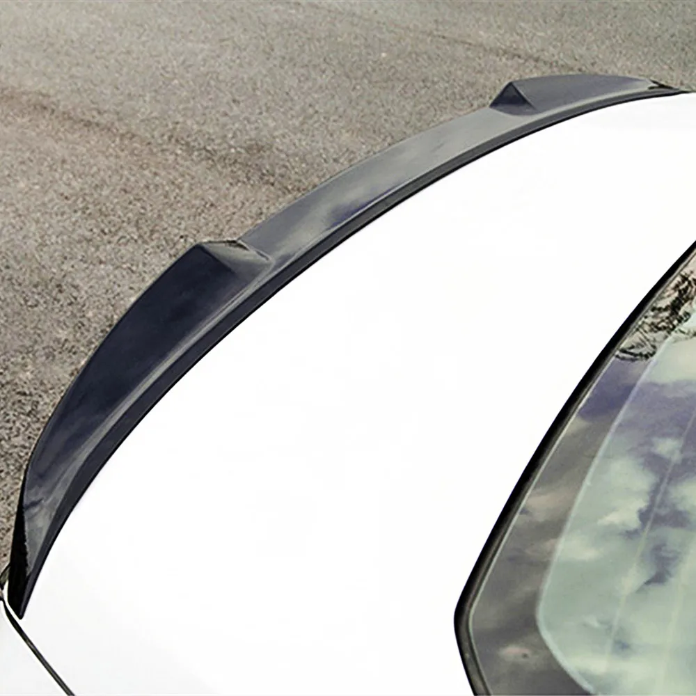 Alerón trasero carbono Honda Accord 2018-2022 tapa maletero - imagen 4