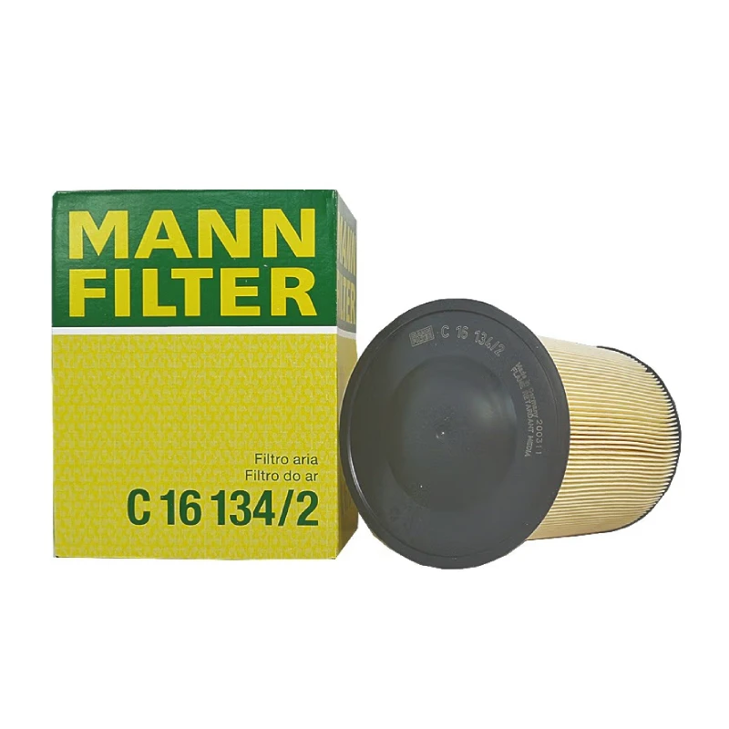 MANN-FILTER C16134/2 – Filtro de aire para Ford Focus y Volvo C30 - imagen 2