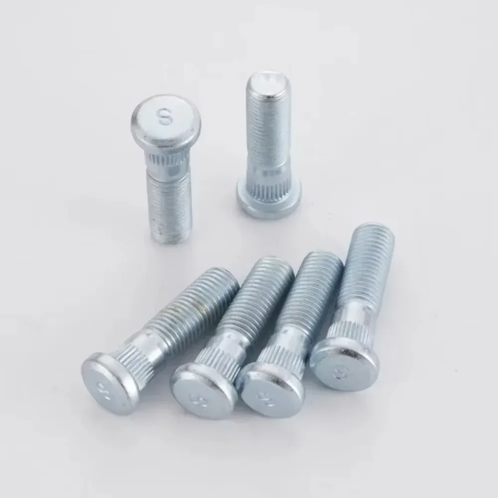 Pernos estriados cubo rueda M12x1,5 – Honda Civic, Accord, Fit - imagen 4