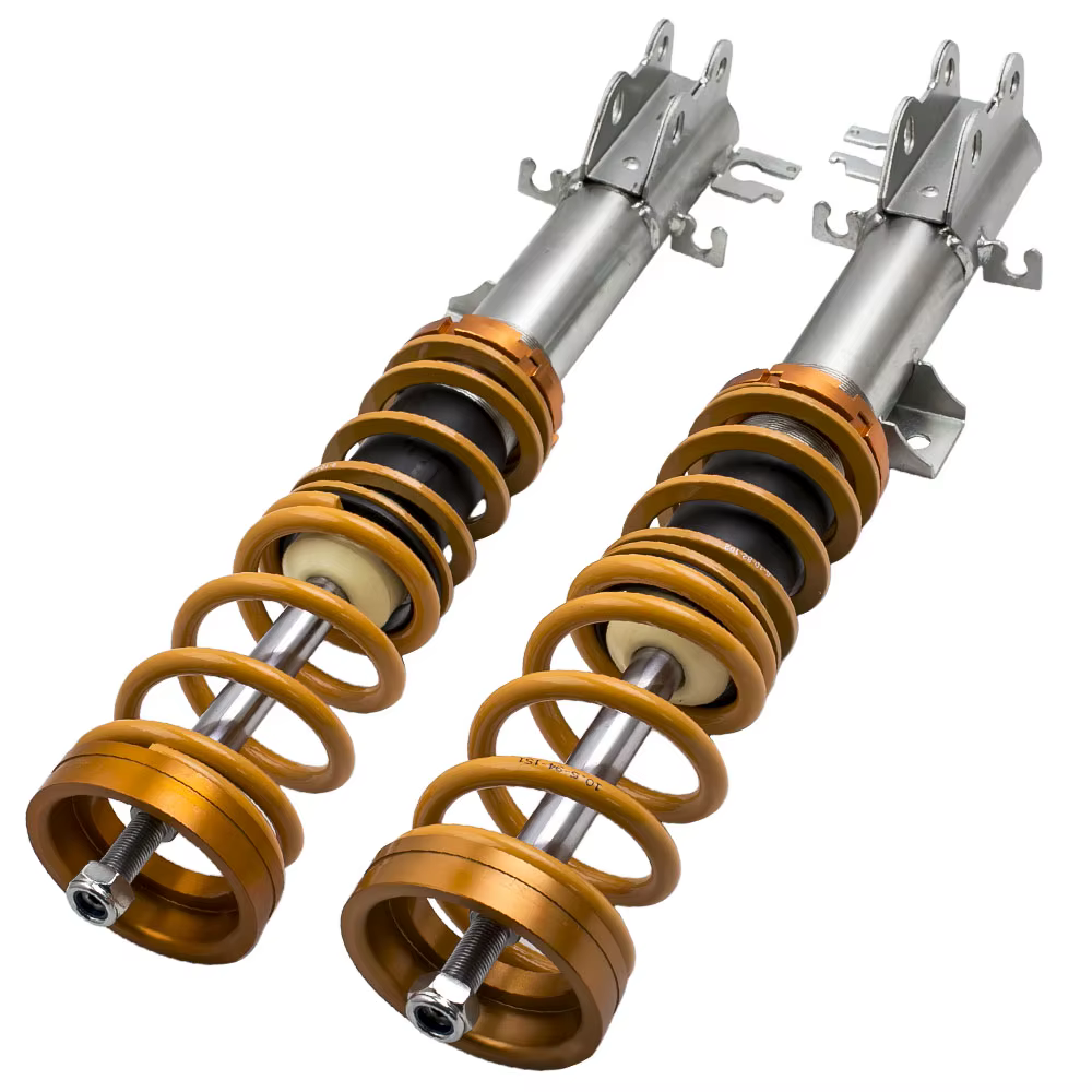 Coilovers regulables para Fiat Punto y Opel Corsa D - imagen 2
