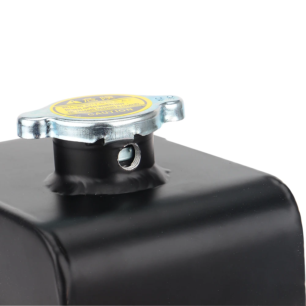 Depósito de expansión de refrigerante con tapa y kit rebose - imagen 4