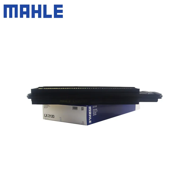 Filtro de aire MAHLE LX2120 Honda Accord VII 2.0/2.4 (03-08) - imagen 4