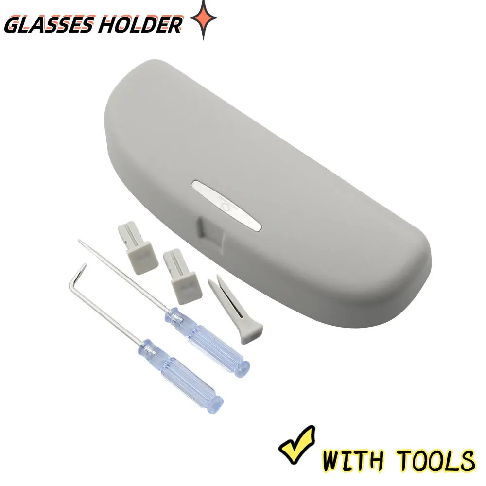 VW Tiguan Passat B8 Touran – portavasos soporte gafas sol - imagen 4
