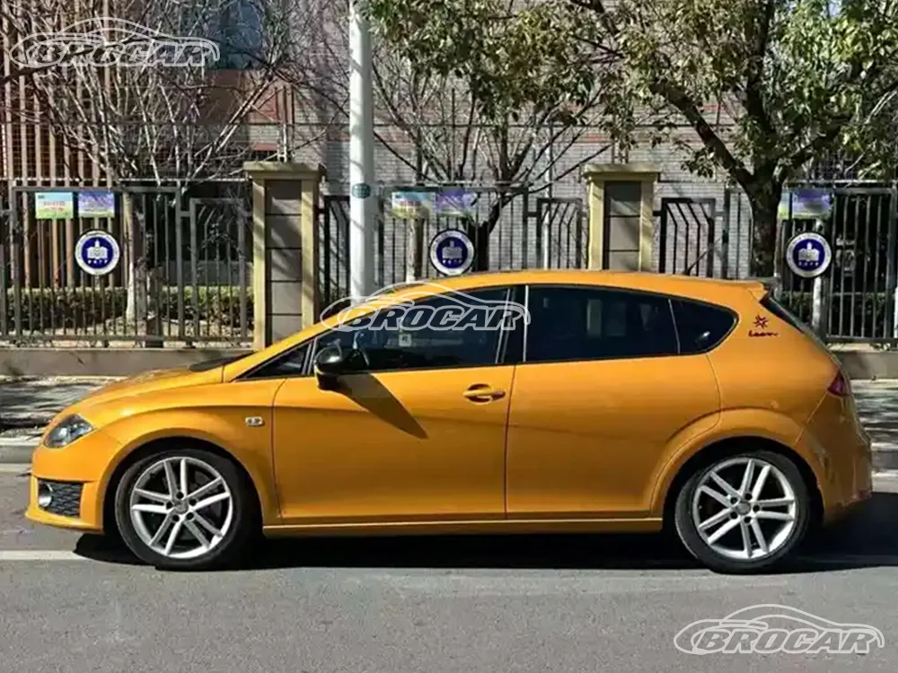 Alerón maletero SEAT León 5F Cupra MK3 ABS imitación carbono - imagen 3