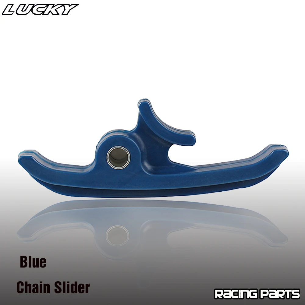 Patín guía de cadena KTM Husqvarna SX EXC FC FE 2011-2016 - imagen 4