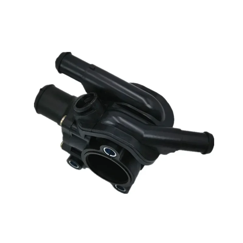 YS4Z-8592-BD Carcasa Termostato – Ford Focus, Escape y Mazda Tribute - imagen 2