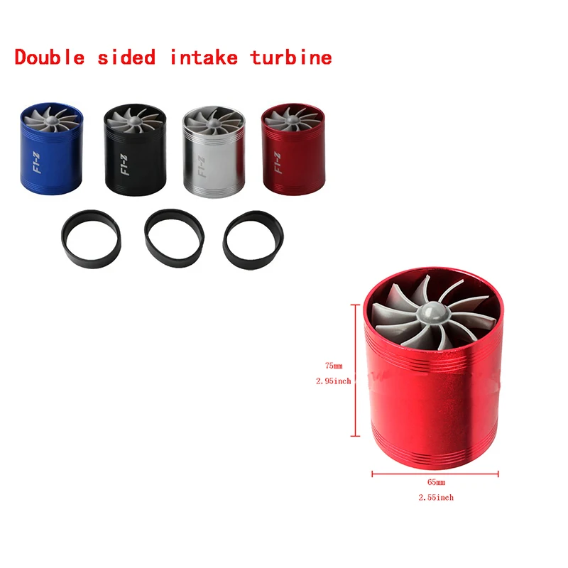 Soporte antideslizante universal para admisión de turbocompresor para coche - imagen 3