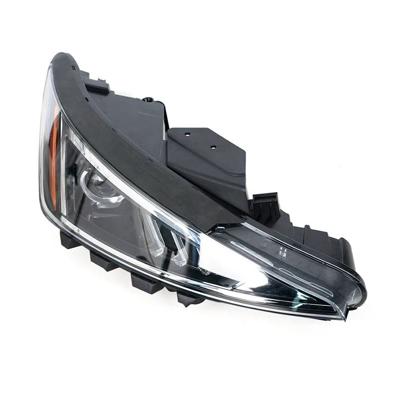 Faros halógenos delanteros con intermitentes para Hyundai Elantra 2019-2020 - imagen 4