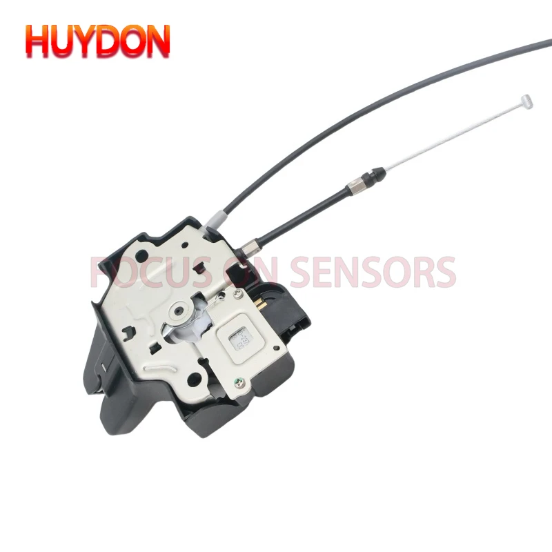 64600-53060 Actuador de pestillo de bloqueo de tapa de maletero de puerta trasera para Lexus 2008-2014 Is F 2006-2013 Is250 2006-2013 Is350 6460053060 - imagen 4