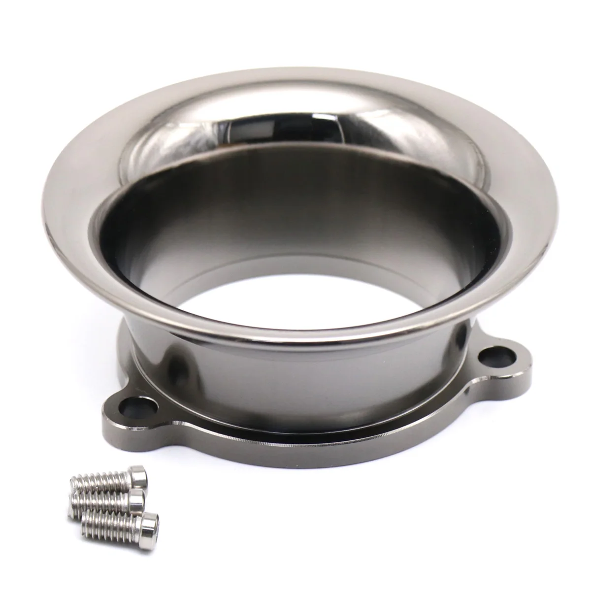 Filtro y bocina de aire de aluminio para carburador S&S