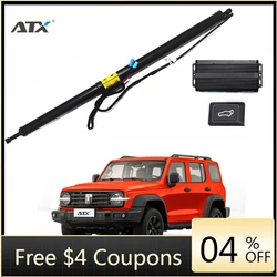 Kit elevador maletero eléctrico para Tanque 300 2021+ – puerta trasera
