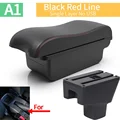 A1 Black red NO USB