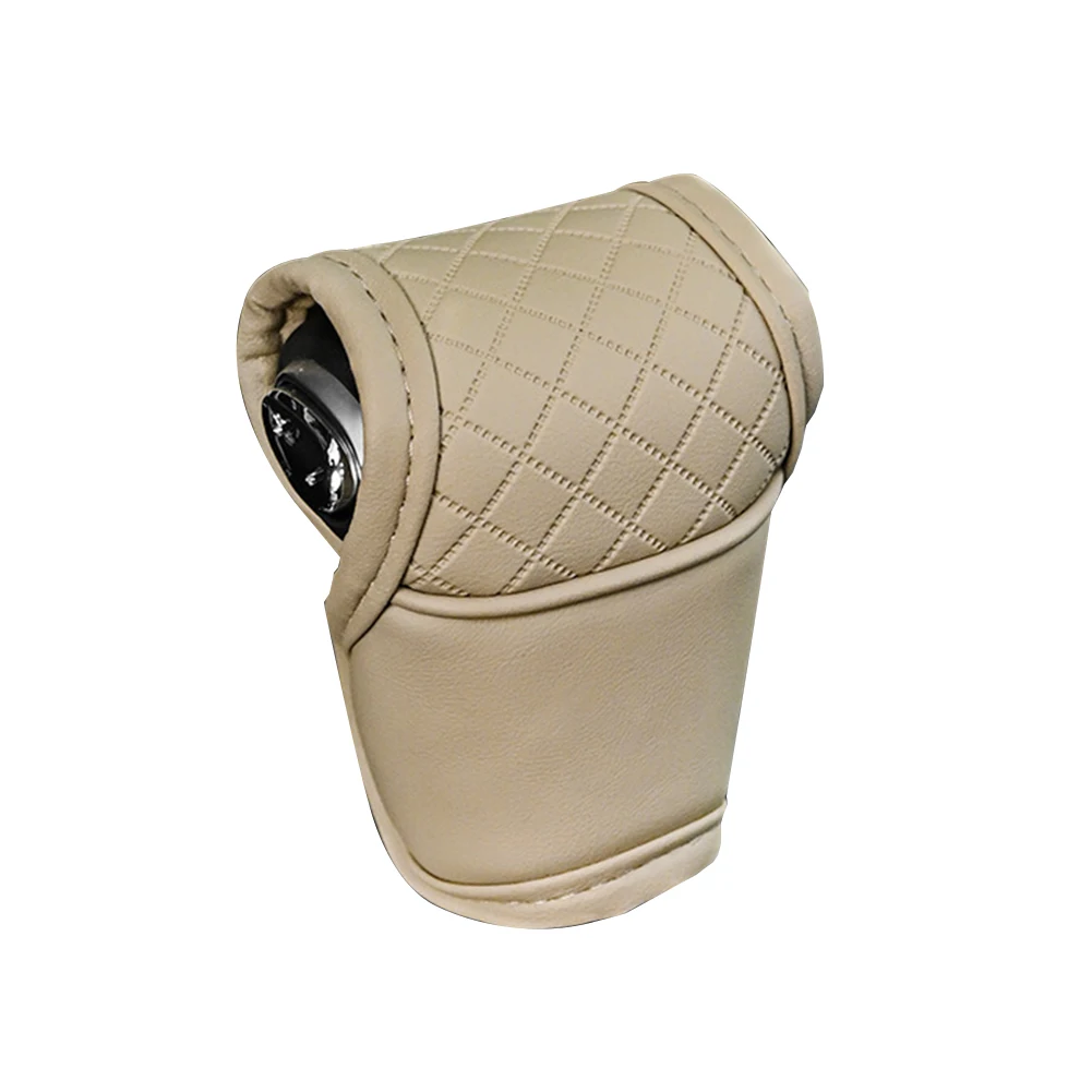 Accesorio interior de automóvil para proteger la palanca