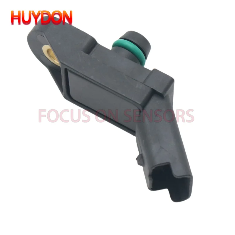 0261230058 Sensor de presión del colector de admisión para Citroen C4 C5 C8 Xsara Fiat Ulysse Lancia Peugeot 206 307 406 407 807 Renault - imagen 3