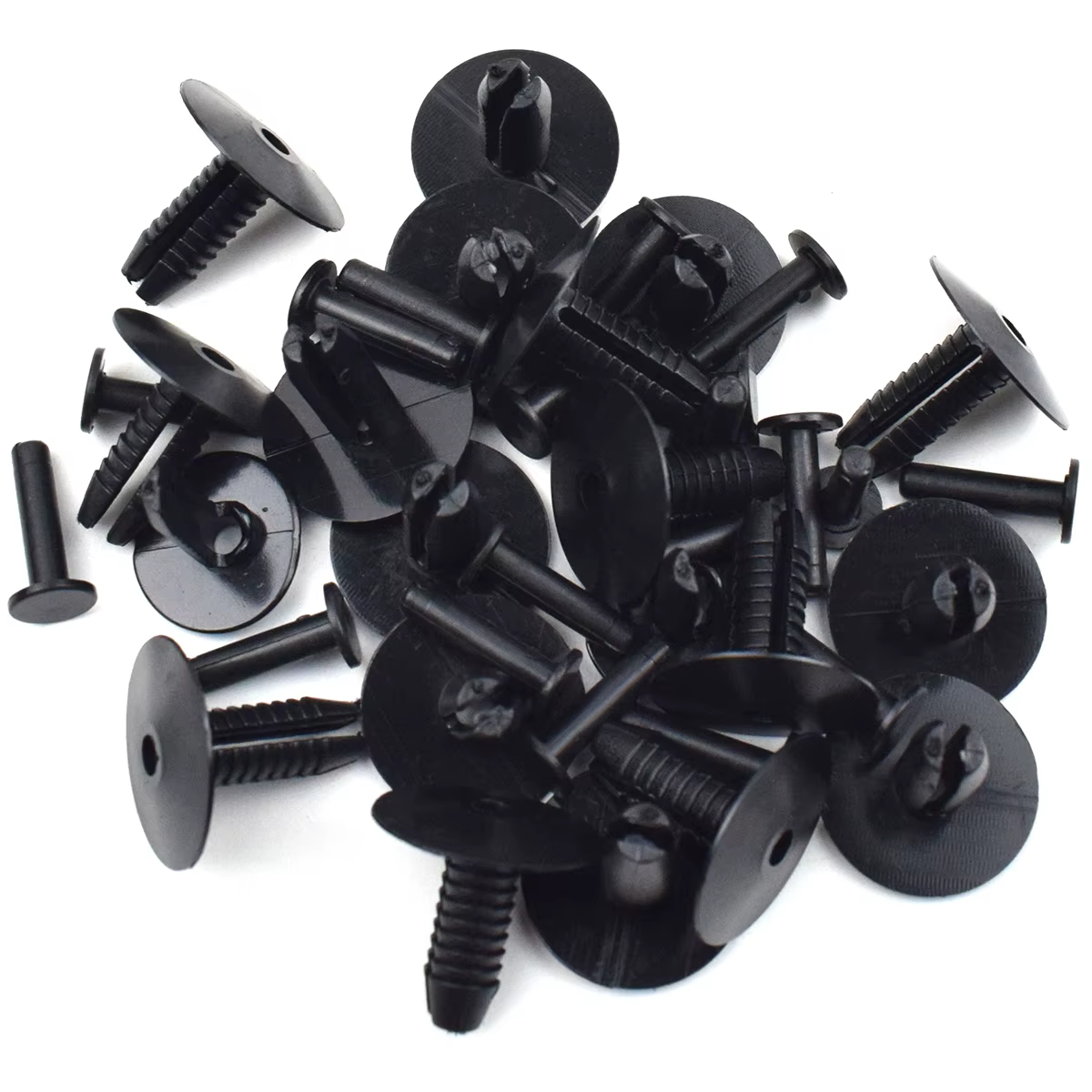 BMW 51118174185 – Clips de carrocería para E46, E93 y F10 - imagen 5
