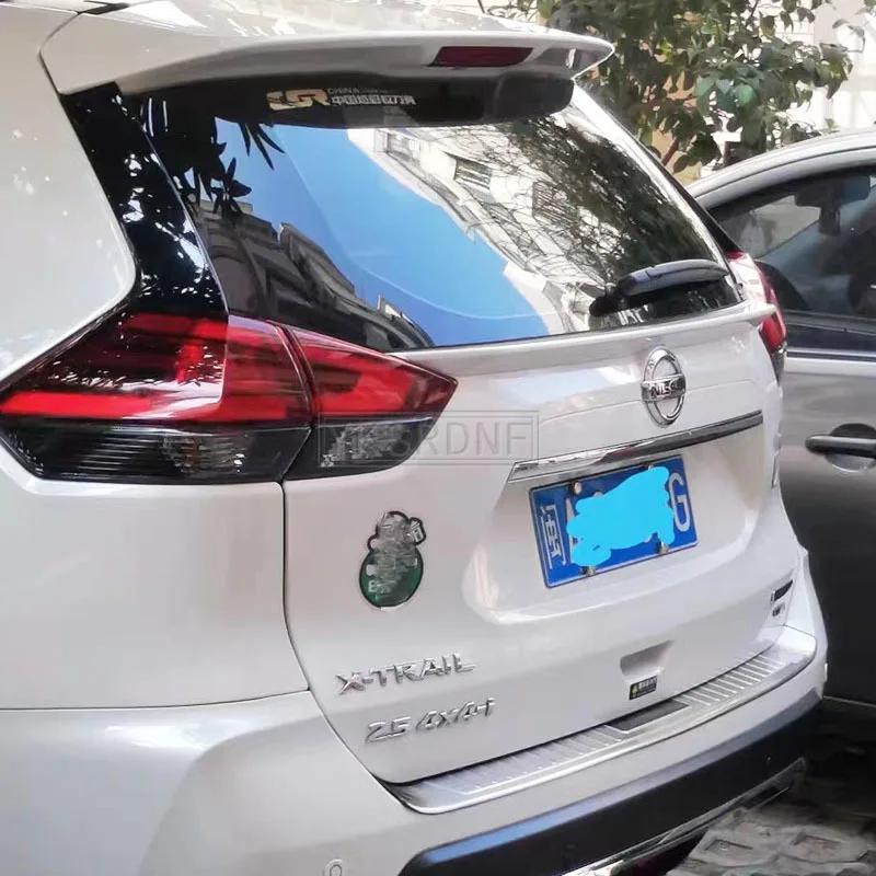 Tapa de maletero Nissan X-Trail Rogue 2014-2021 – alerón trasero - imagen 3