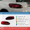 Taillight one set