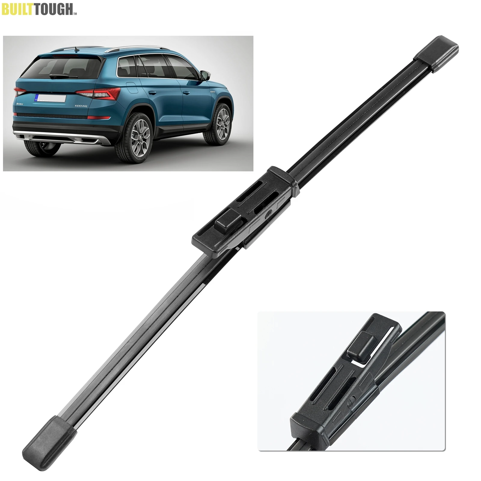 Limpiaparabrisas trasero Skoda Kodiaq escobilla luneta