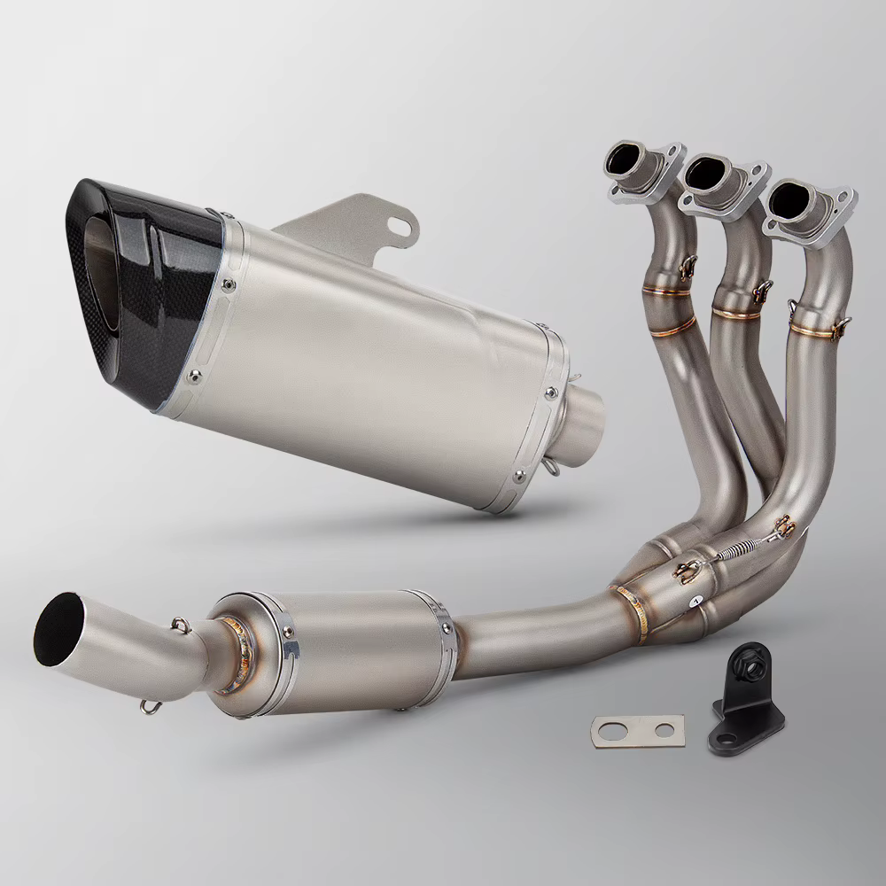 Escape completo Triumph Trident 660, Daytona 660 y Tiger Sport 660
