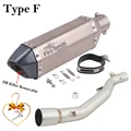 Type F