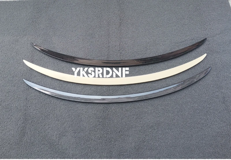Alerón trasero y difusor embellecedor para Mercedes Clase C W206