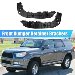 Soportes del parachoques delantero para Toyota 4Runner 2010-2022
