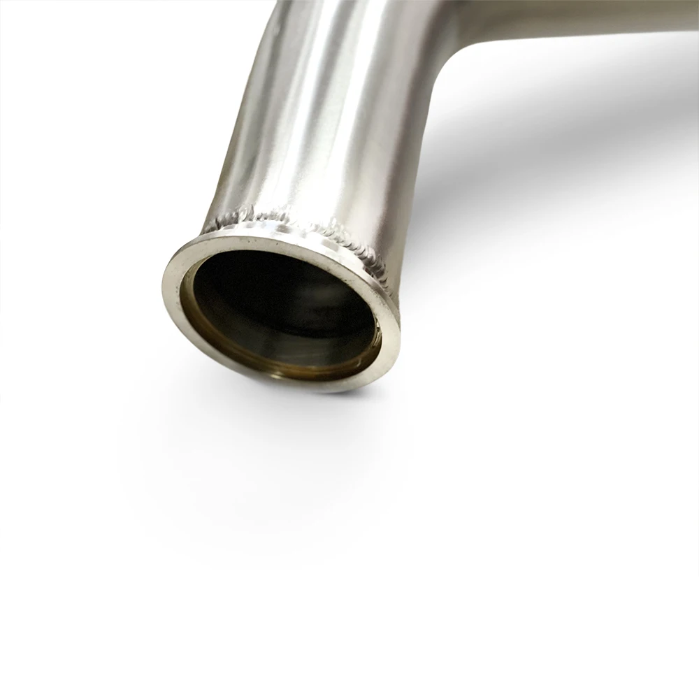 Tubo de bajada alto rendimiento Infiniti Q60 3.0 T 2021-2024 - imagen 5