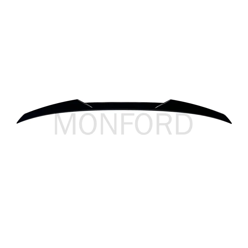 Alerón trasero superior negro brillante para BMW X3 G45 2025 - imagen 5