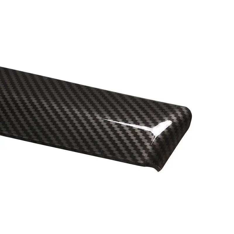 Embellecedor puerta fibra de carbono Audi A3 8V S3 - imagen 3